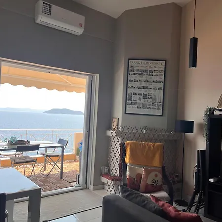 Sea & Serenity - Balcony Daydreaming