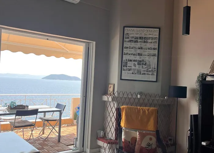 Sea & Serenity - Balcony Daydreaming