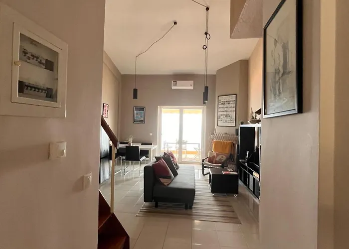 Sea & Serenity - Balcony Daydreaming Neos Marmaras