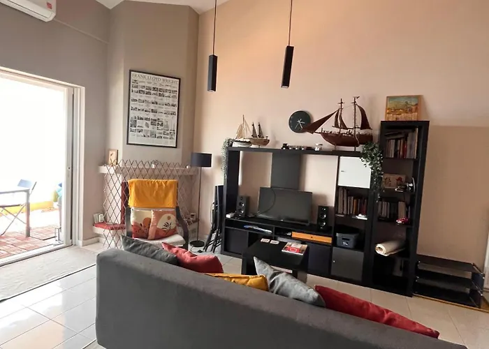 Apartamento Sea & Serenity - Balcony Daydreaming *