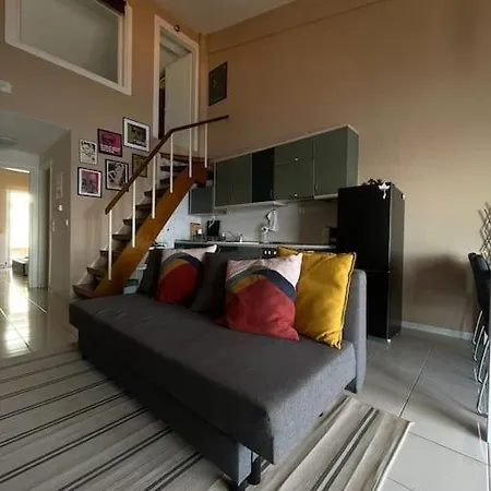 Apartment In Neos Marmaras, Gr *