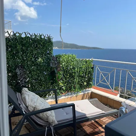 Lejlighed Sea & Serenity - Balcony Daydreaming