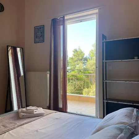 アパート Sea & Serenity - Balcony Daydreaming