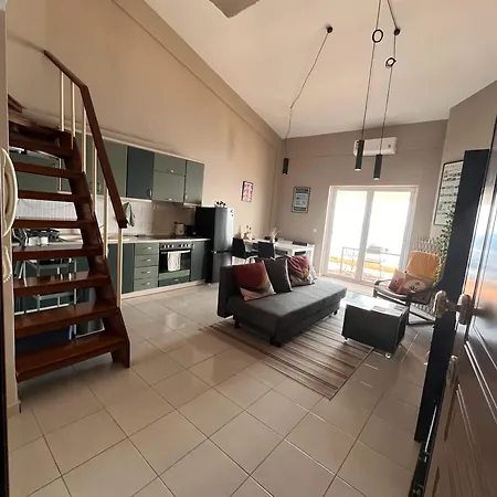 Sea & Serenity - Balcony Daydreaming アパート *