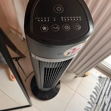 Sea & Serenity - Balcony Daydreaming アパート ネオス・マルマラス